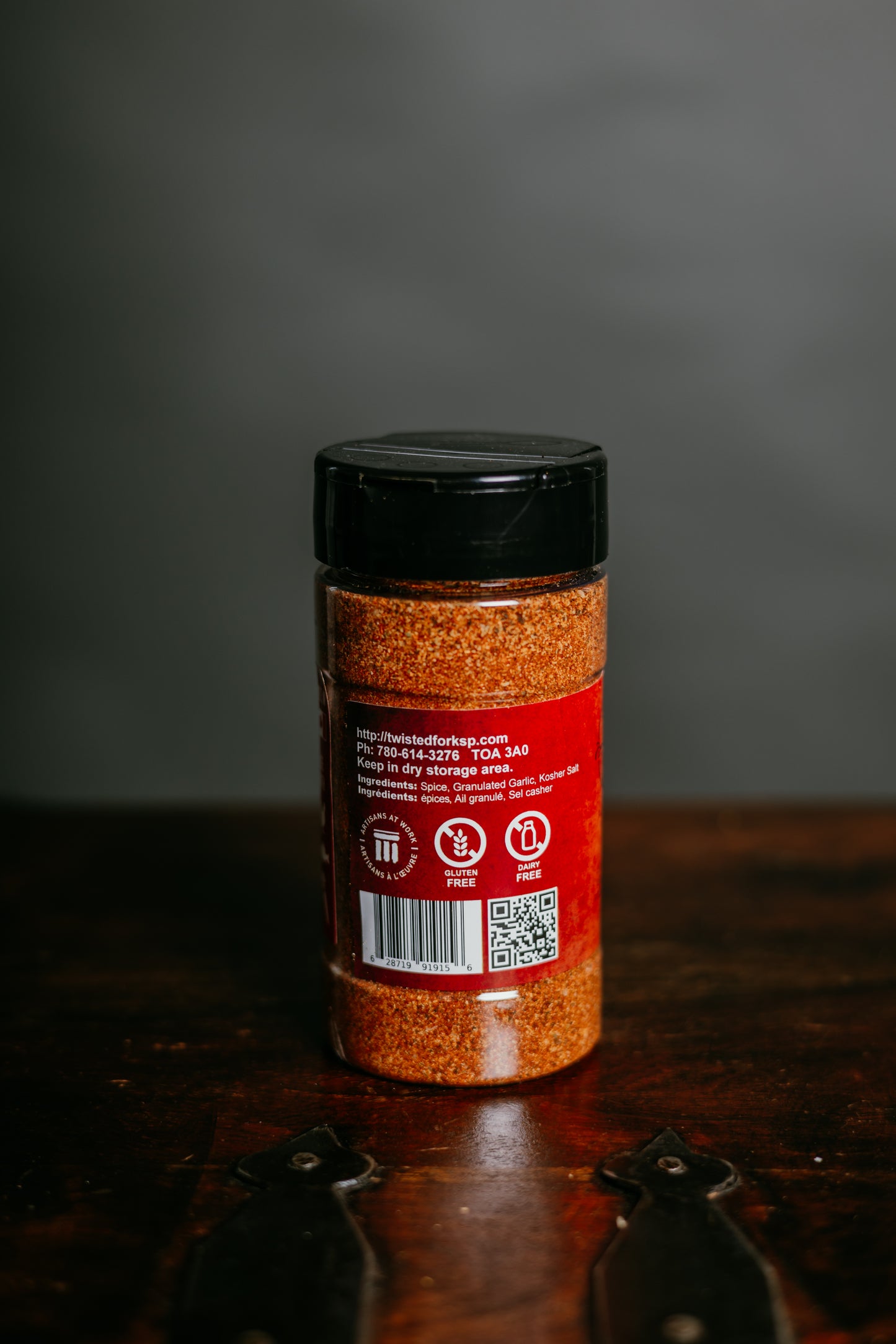 Creole Kick Rub