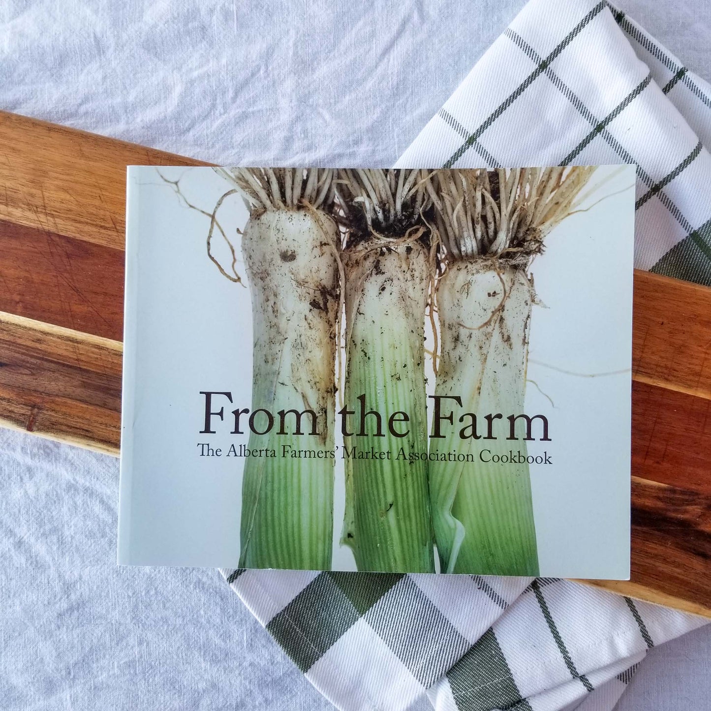 From the Farm cookbook
