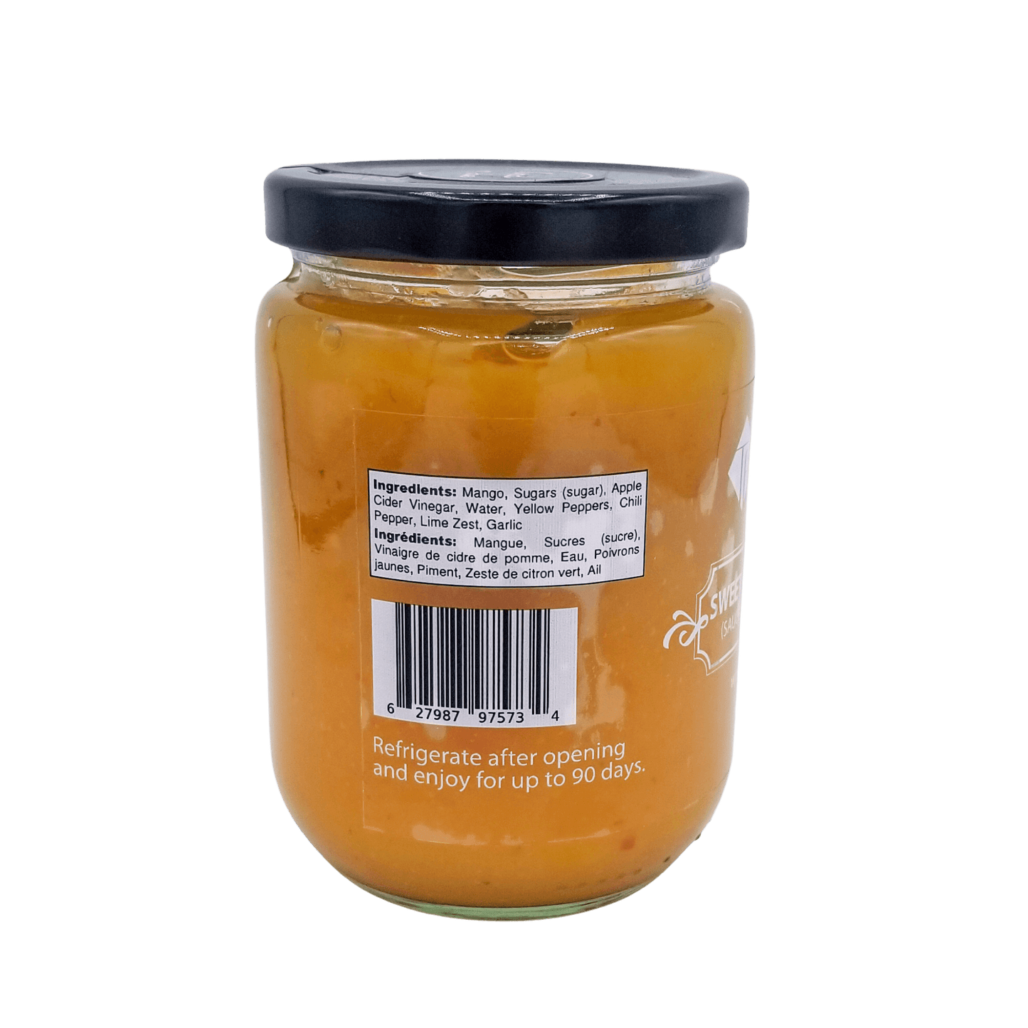 Sweet Mango Chili Sauce
